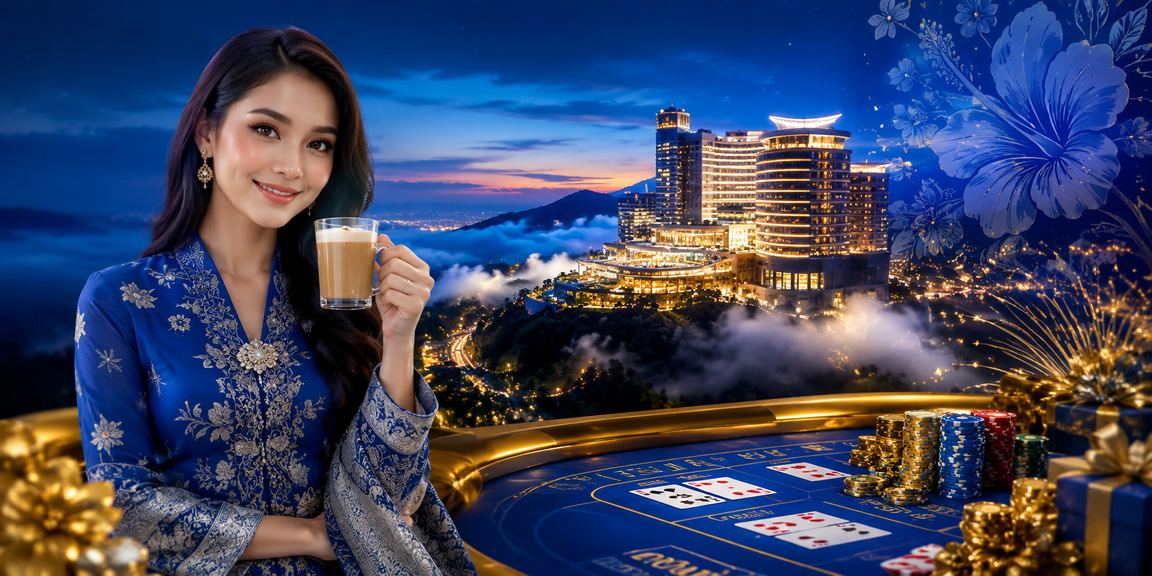 Pemain poker VIP mohd88 menikmati permainan kasino dalam talian di Melaka Malaysia